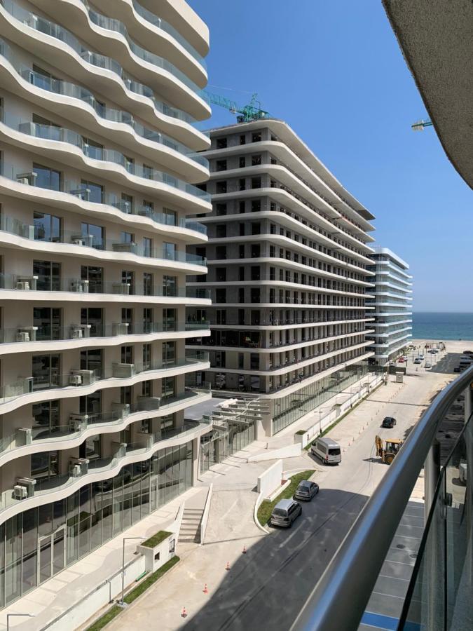 Апартаменты Luxury Sahara Noir Mamaia Nord Экстерьер фото